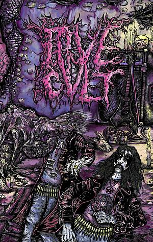 TRVE CVLT by Michael Bettendorf