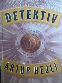 Detective by Arthur Hailey