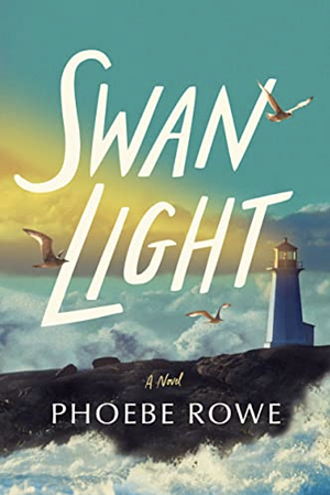 Swan Light by Phoebe Rowe