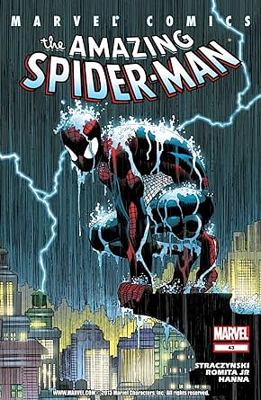 Amazing Spider-Man (1999-2013) #43 by J. Michael Straczynski