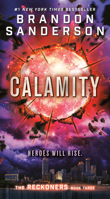 Calamity by Brandon Sanderson