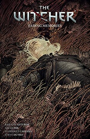 The Witcher Volume 5: Fading Memories by Bartosz Sztybor
