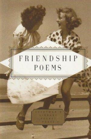 Poems Of Friendship by Peter Washington, Peter Washington