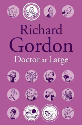 Doctor at Large by Richard Gordon