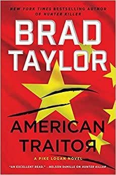 American Traitor by Brad Taylor