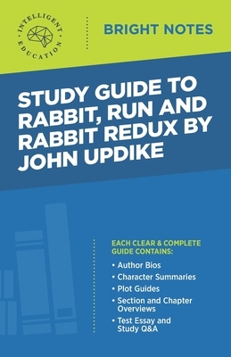Study Guide to Rabbit Run and Rabbit Redux by John Updike by 
