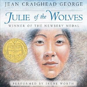 Julie of the Wolves CD by Jean Craighead George