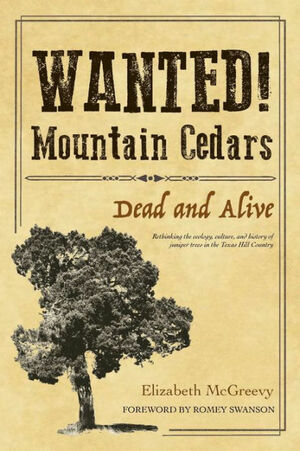 Wanted! Mountain Cedars: Dead and Alive by Romey Swanson, Jessica Bithrey, Sarah Cortez, Elizabeth McGreevy