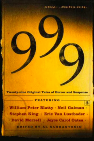 999: New Stories of Horror and Suspense by Al Sarrantonio