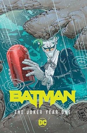 Batman 3: The Joker Year One by Chip Zdarsky, Giuseppe Camuncoli