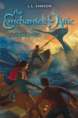 Saving Moby Dick by L. L. Samson