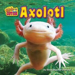 Axolotl by Dawn Bluemel Oldfield