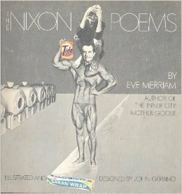 The Nixon Poems by Eve Merriam