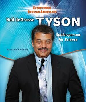 Neil Degrasse Tyson by Norman D. Graubart