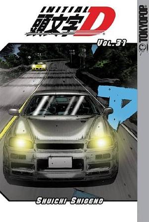 Initial D Volume 31 by Shuichi Shigeno