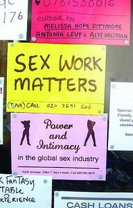 Sex Work Matters by 