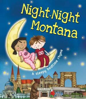 Night-Night Montana by Katherine Sully
