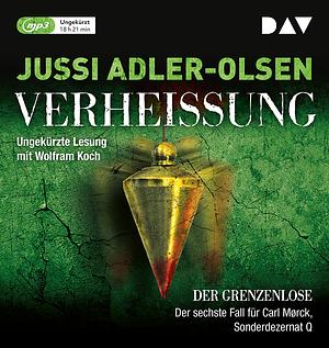 Verheissung by Jussi Adler-Olsen