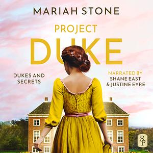 Project Duke by Mariah Stone