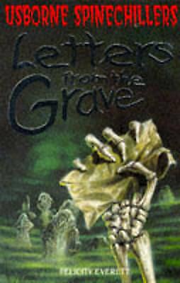 Letters from the Grave by Felicity Everett