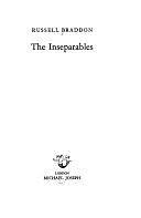 The Inseparables by Russell Braddon