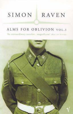 Alms For Oblivion Vol I by Simon Raven