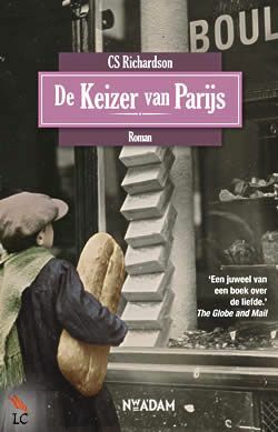 De keizer van Parijs by C.S. Richardson