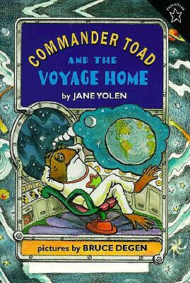 Commander Toad and the Voyage Home by Jane Yolen