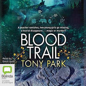 Blood Trail by Tony Park