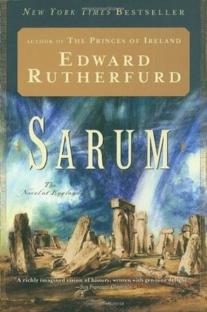 Sarum: The Novel of England by Edward Rutherfurd