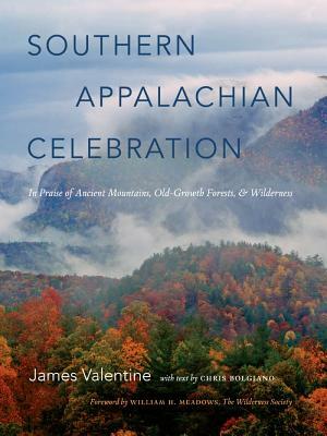 Southern Appalachian Celebration: In Praise of Ancient Mountains, Old-Growth Forests, and Wilderness by James Valentine