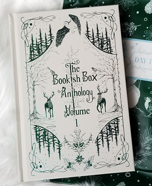 The Bookish Box Anthology Volume 1 by Karina Halle