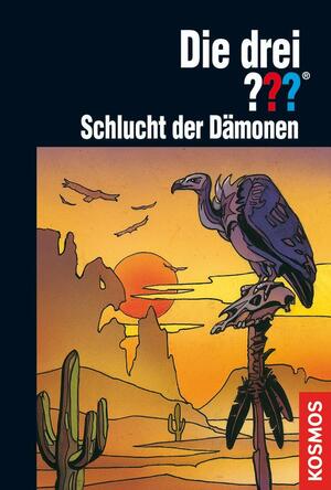 Die drei ???, Schlucht der Dämonen (drei Fragezeichen) by Marco Sonnleitner