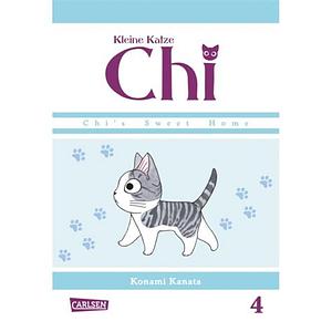 Kleine Katze Chi #4 by Konami Kanata