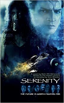 Serenity by Keith R.A. DeCandido