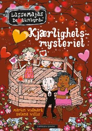 Kjærlighetsmysteriet by Martin Widmark