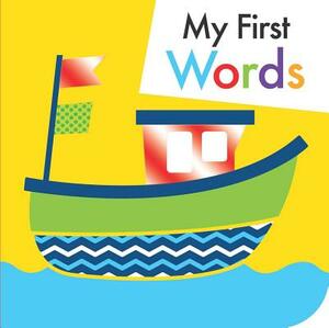 My First Words by Holly Brook-Piper