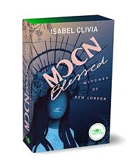 Witches of New London - Moonblessed by Isabel Clivia