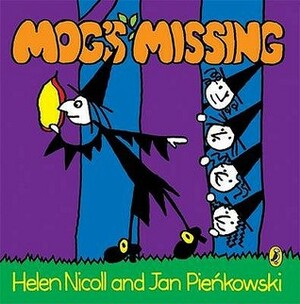 Mog's Missing by Jan Pieńkowski, Helen Nicoll
