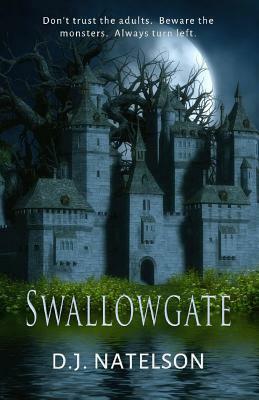 Swallowgate by D. J. Natelson