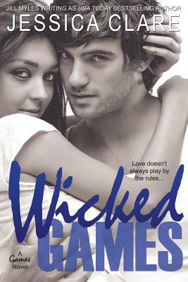 Wicked Games by Jessica Clare