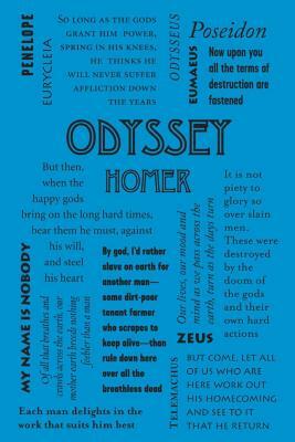 Odyssey by Homer