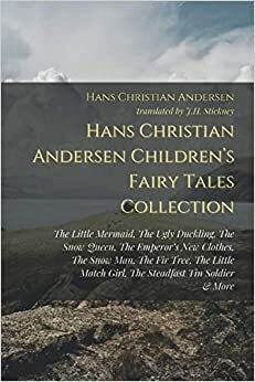 Six Fairy Tales by H.G. Topsøe-Jensen, Hans Christian Andersen, Svend Dahl