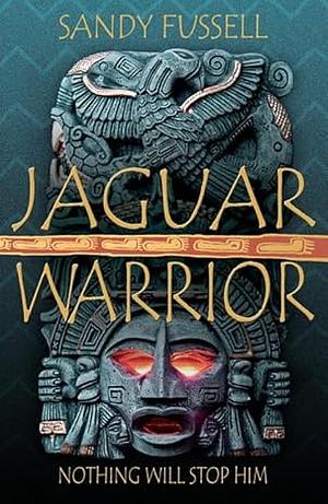 Jaguar Warrior by Sandy Fussell