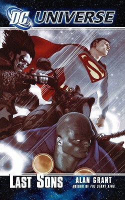 DC Universe: Last Sons by Alan Grant