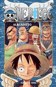 One Piece 27: Alkusoitto by Eiichiro Oda