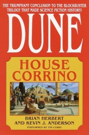 Dune: House Corrino by Brian Herbert, Kevin J. Anderson