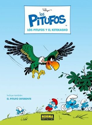 Los pitufos. Los pitufos y el ketekasko by Peyo