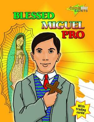 Bl Miguel Pro (5pk) Comic/Color by D. Halpin