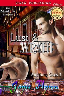 Lust & Wrath by Joyee Flynn